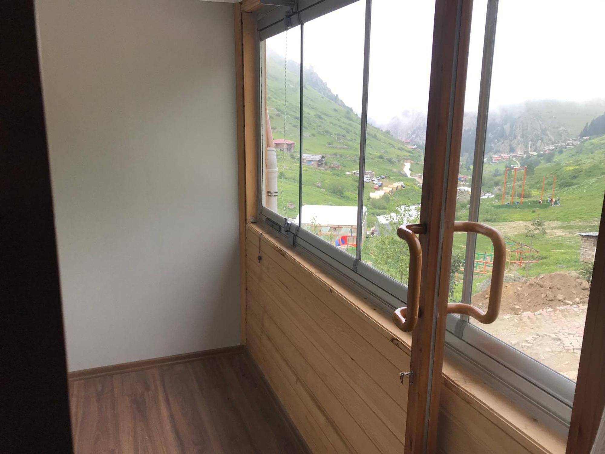 Yedigoller Hotel & Restaurant Uzungol Exterior photo