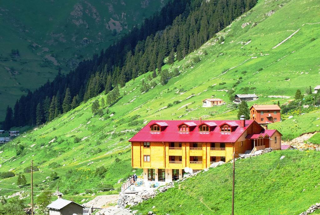 Yedigoller Hotel & Restaurant Uzungol Exterior photo