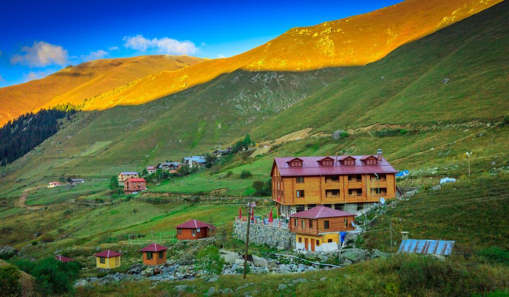 Yedigoller Hotel & Restaurant Uzungol Exterior photo